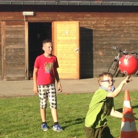 Vrijdag vergadering JPG  27 - Scouts en Gidsen Zaventem 